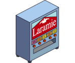 Laramie Vending Machine - The Simpsons: Tapped Out