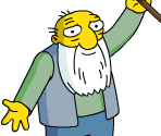 Jasper - The Simpsons: Tapped Out