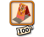 Shop Screen - Delicious 2