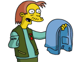 Herman - The Simpsons: Tapped Out