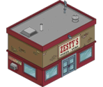 Zesty's - The Simpsons: Tapped Out