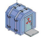Bomb Shelter - The Simpsons: Tapped Out