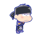 Ichimatsu (Instant Ramen Shop) - Osomatsu-san's Casual Neet Sugoroku Journey