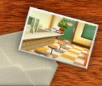 Traveler/Explorer Letter - Tomodachi Life