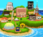 An Island I Saw Somewhere (JP) - Tomodachi Life