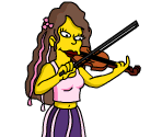 Fiddler - The Simpsons: Tapped Out
