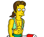 Juggler - The Simpsons: Tapped Out