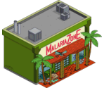Malaria Zone - The Simpsons: Tapped Out