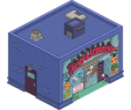 The Itchy and Scratchy Store - The Simpsons: Tapped Out