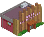 Just Rainsticks - The Simpsons: Tapped Out