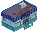 The Frying Dutchman - The Simpsons: Tapped Out