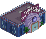 Turban Outfitters - The Simpsons: Tapped Out