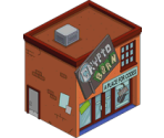 Crypto Barn - The Simpsons: Tapped Out
