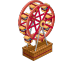 Ferris Wheel - The Simpsons: Tapped Out