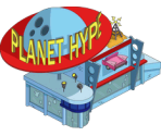 Planet Hype - The Simpsons: Tapped Out