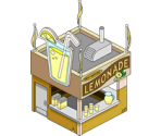 Lemonade Stand - The Simpsons: Tapped Out