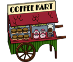 Coffee Kart - The Simpsons: Tapped Out