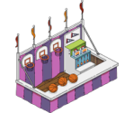 Basketball Game - The Simpsons: Tapped Out