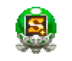 Item Boxes - Sonic Rush Adventure