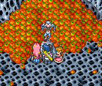 Crab-Crab Cavern - Tengai Makyou Zero / Far East of Eden Zero (JPN)