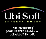 Start Screens - Mike Tyson Boxing
