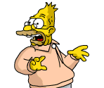 Grampa - The Simpsons: Tapped Out