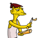Cletus - The Simpsons: Tapped Out