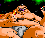 Win / Lose Screens - Tongue of the Fatman