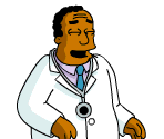 Dr. Hibbert - The Simpsons: Tapped Out