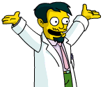 Dr. Nick - The Simpsons: Tapped Out