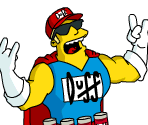 Duffman - The Simpsons: Tapped Out