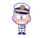 Chibita (Prisoner) - Osomatsu-san's Casual Neet Sugoroku Journey