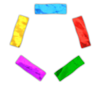 Loading Icon - Paper Mario: The Origami King