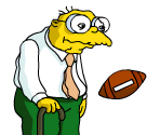 Hans Moleman - The Simpsons: Tapped Out