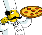 Luigi - The Simpsons: Tapped Out