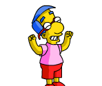 Milhouse - The Simpsons: Tapped Out