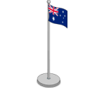 Flags - The Simpsons: Tapped Out