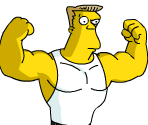 Wolfcastle - The Simpsons: Tapped Out