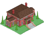 Wolfcastle's Mansion - The Simpsons: Tapped Out