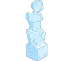 Ice Sculpture - The Simpsons: Tapped Out