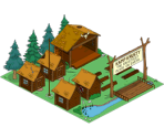 Kamp Krusty - The Simpsons: Tapped Out