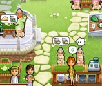 Emily's Diary Mode - Delicious - Emily's Tea Garden