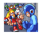 Endings - Mega Man & Bass / Rockman & Forte (JPN)
