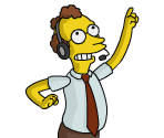 Arnie Pye - The Simpsons: Tapped Out