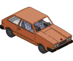 Chalmers' 1979 _ONDA - The Simpsons: Tapped Out