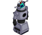 Robby The Automaton - The Simpsons: Tapped Out