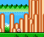 Demo Stage - Kirby's Adventure