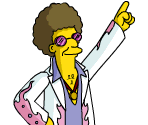 Disco Stu - The Simpsons: Tapped Out