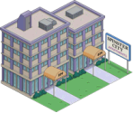 Spinster City Apartments - The Simpsons: Tapped Out