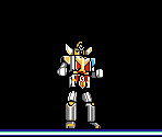 Great Icarus - Choujin Sentai Jetman / Birdman Squadron Jetman (JPN)